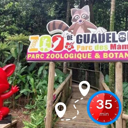 Apartament L'Escapade Soufriere Saint-Claude Zewnętrze zdjęcie