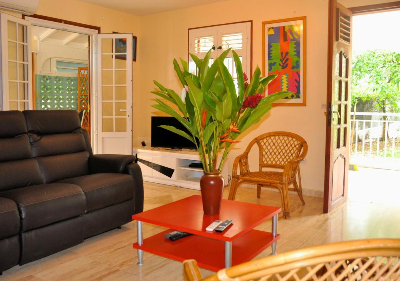 Apartament L'Escapade Soufriere Saint-Claude Zewnętrze zdjęcie