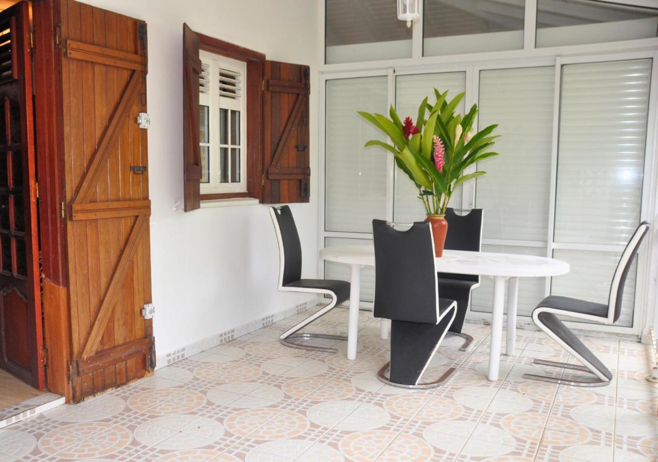 Apartament L'Escapade Soufriere Saint-Claude Zewnętrze zdjęcie