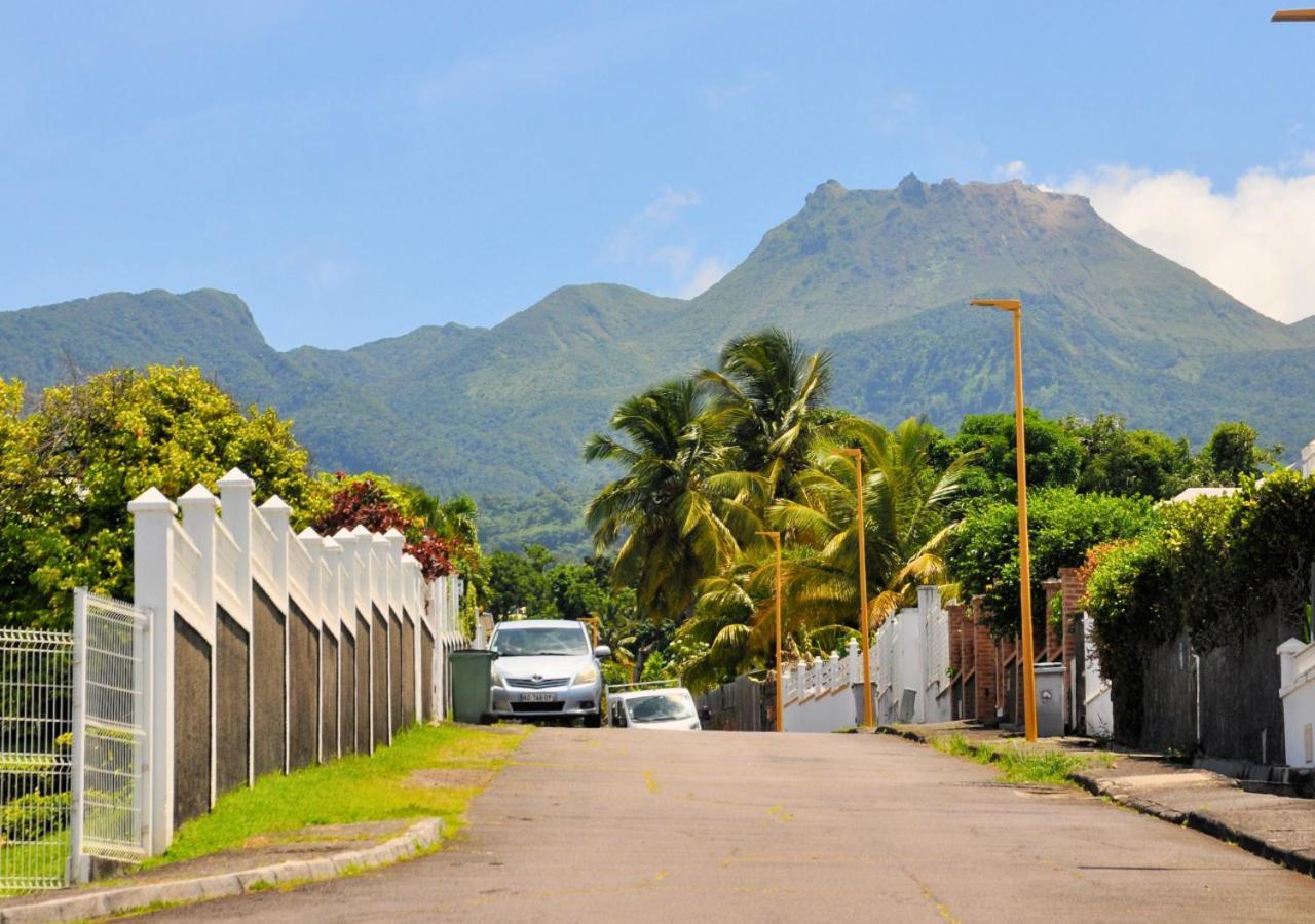 Apartament L'Escapade Soufriere Saint-Claude Zewnętrze zdjęcie